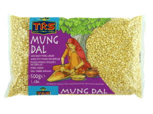 Mung dal oluščenepolovičke