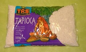 Tapioka, tapioca, maniok, kasava...
