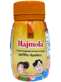 Hajmola