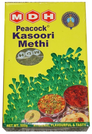 Kasoori methi